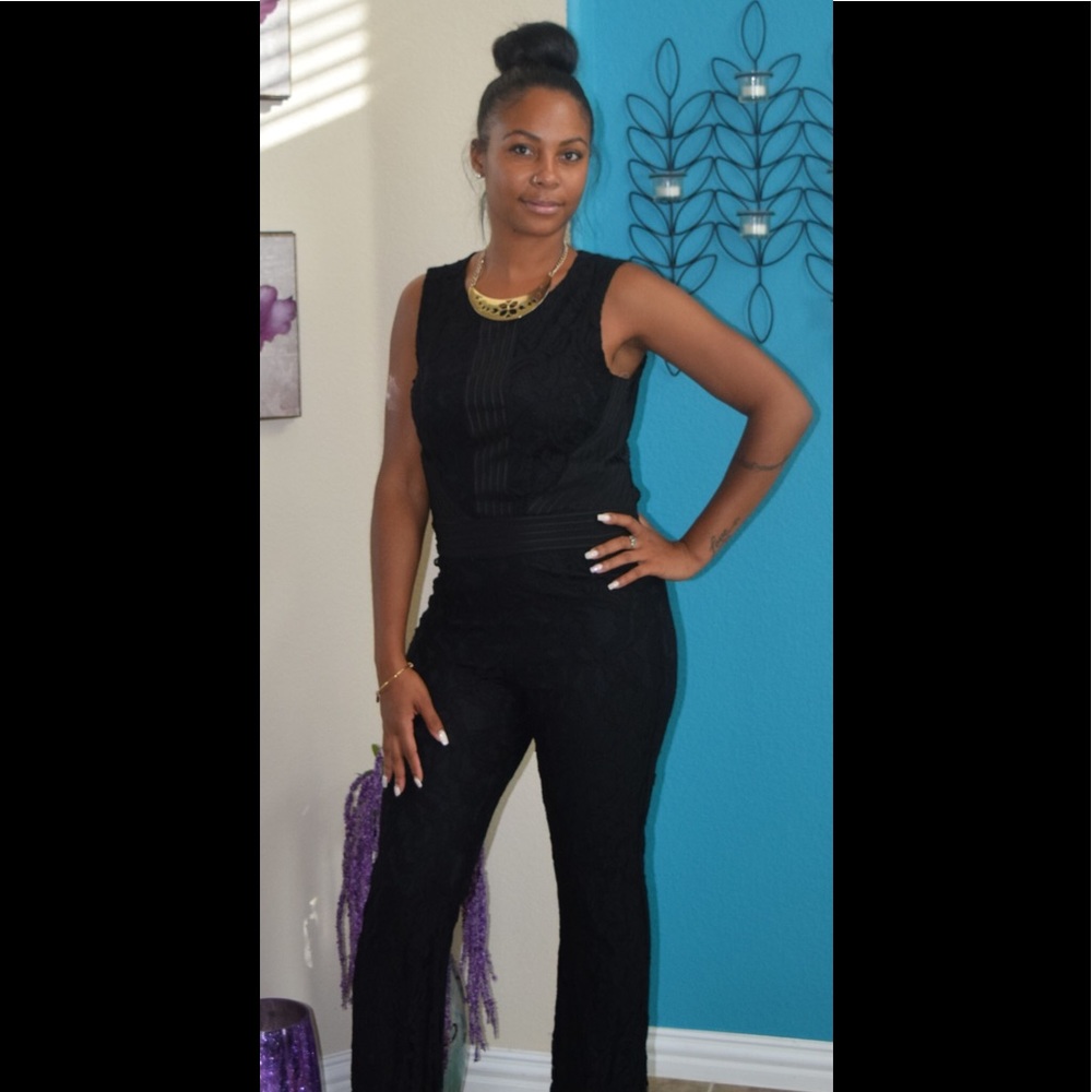 Taylor Jumpsuit